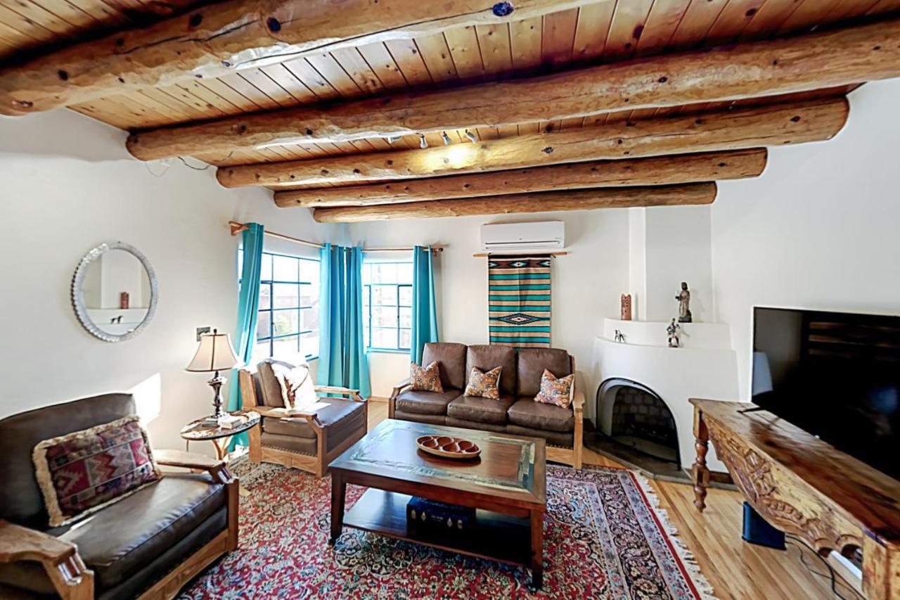 Casa Mirador Villa Santa Fe Kültér fotó