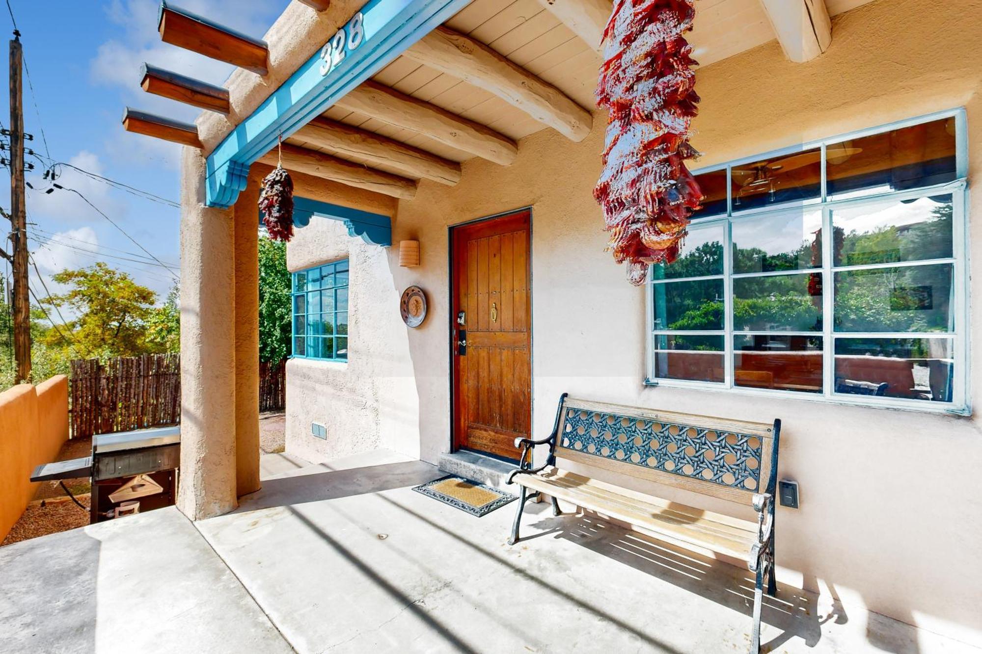 Casa Mirador Villa Santa Fe Kültér fotó