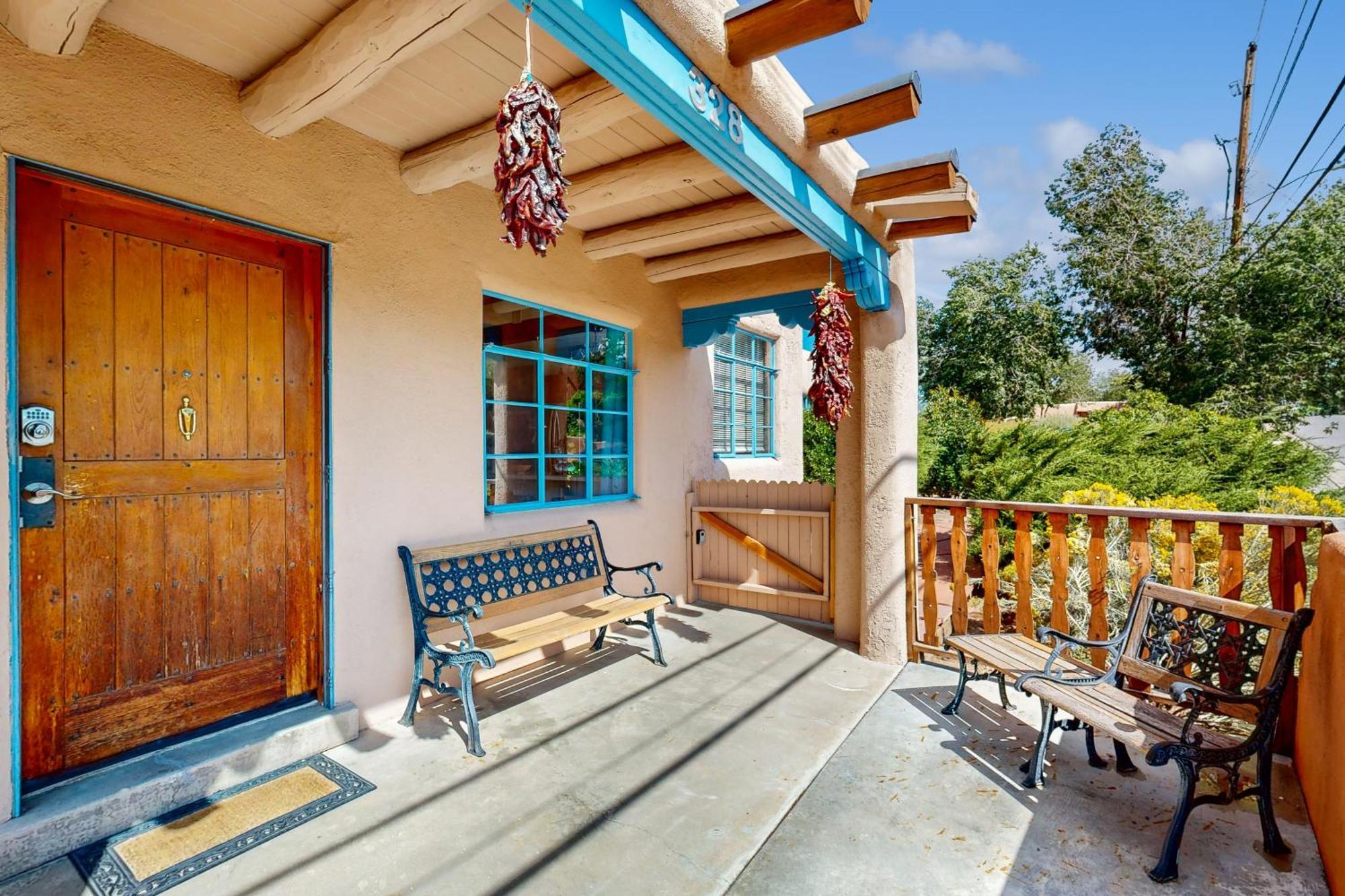 Casa Mirador Villa Santa Fe Kültér fotó