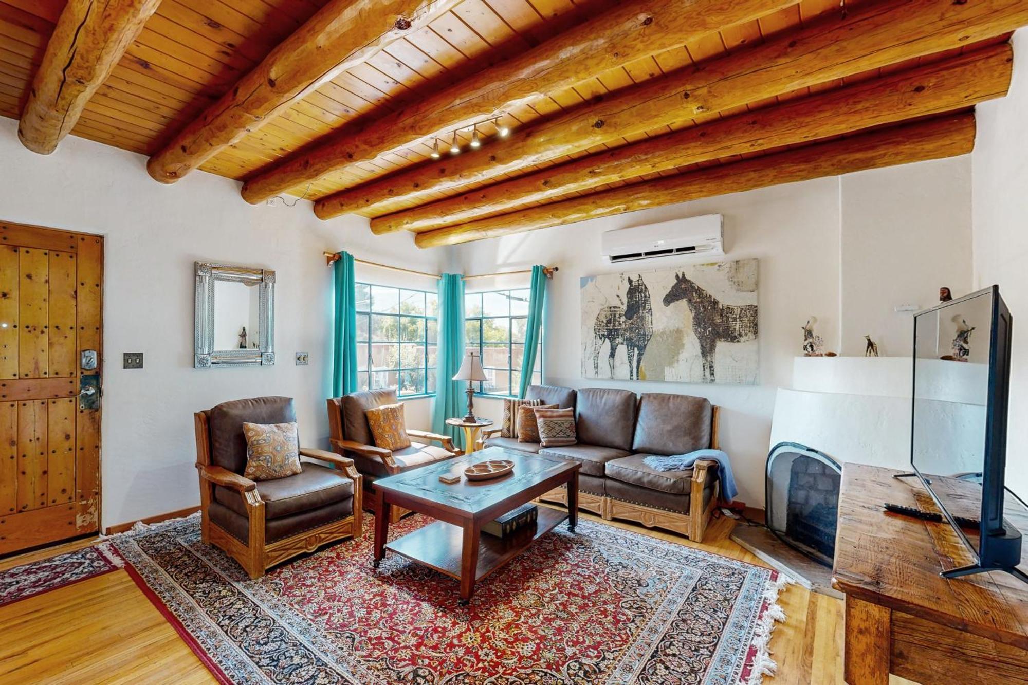 Casa Mirador Villa Santa Fe Kültér fotó